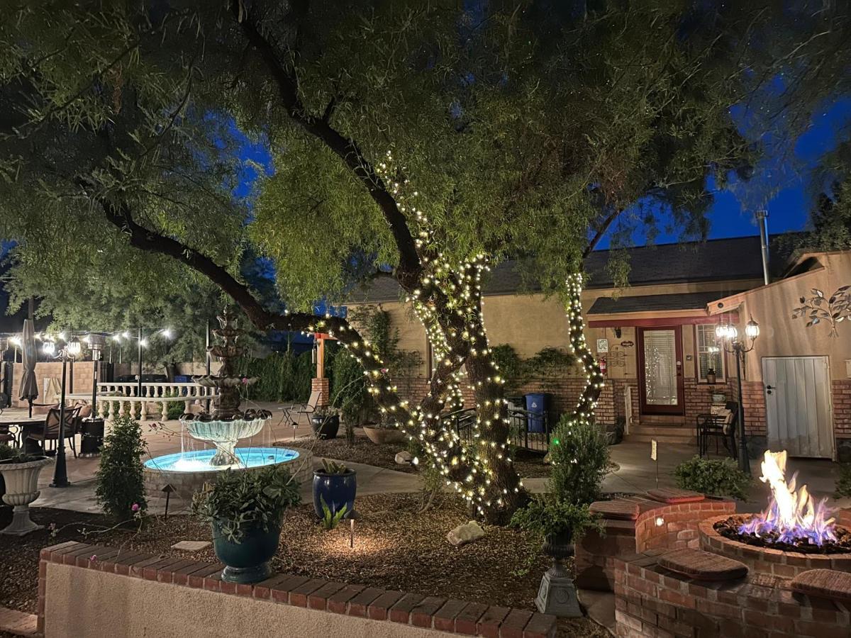 El Amador Inn Downtown Tucson Exteriér fotografie