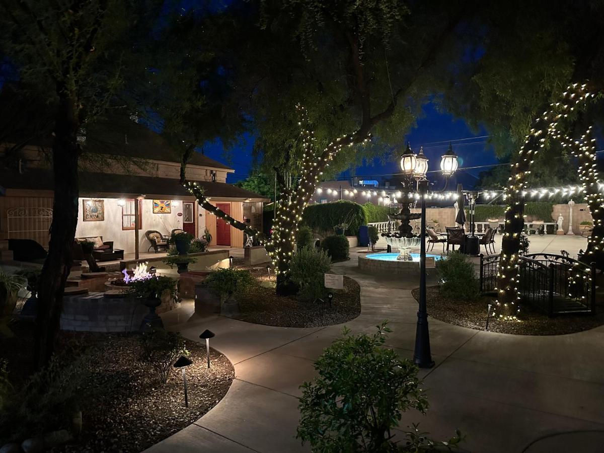El Amador Inn Downtown Tucson Exteriér fotografie